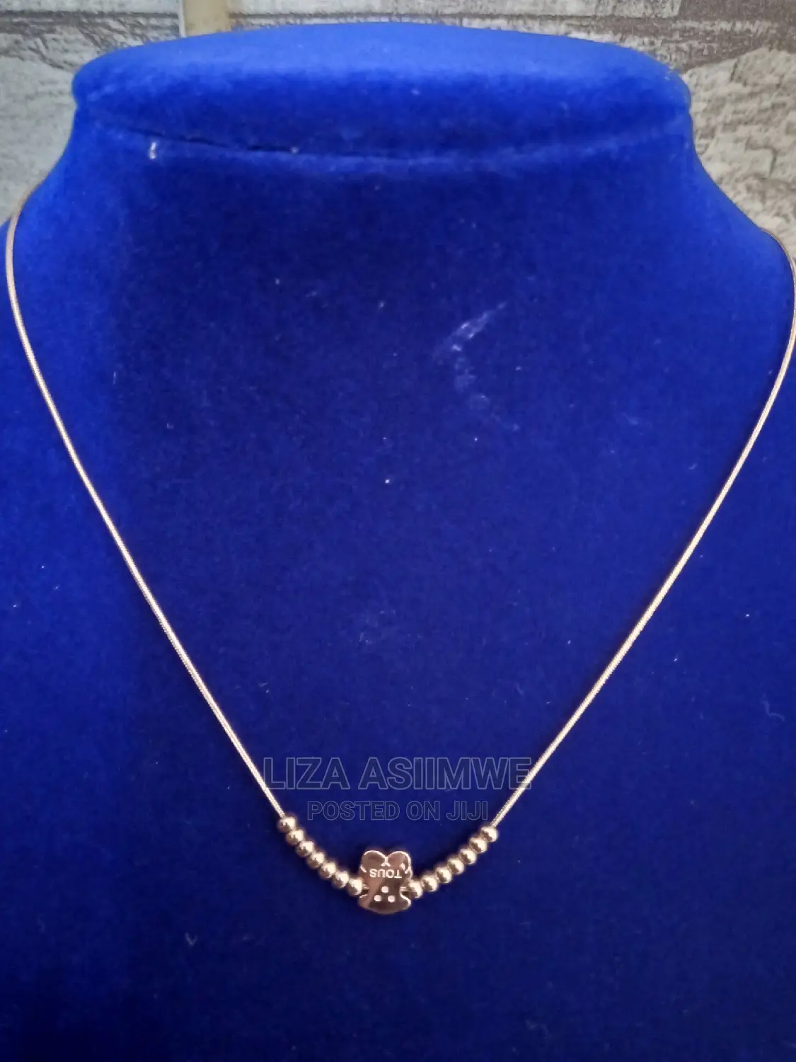 Simple Lady Necklaces Available