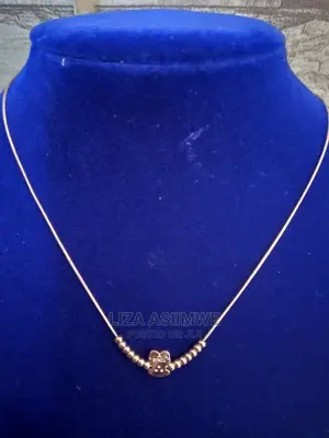 Simple Lady Necklaces Available