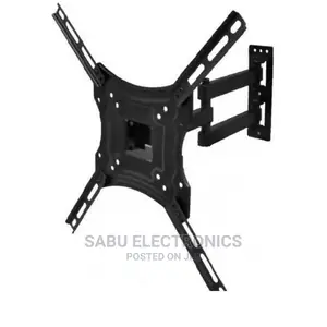 Rotating TV Wall Mount 14-42 Inch-Black