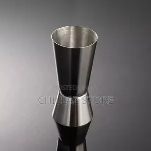 Spirit Measuring Bartender Cup