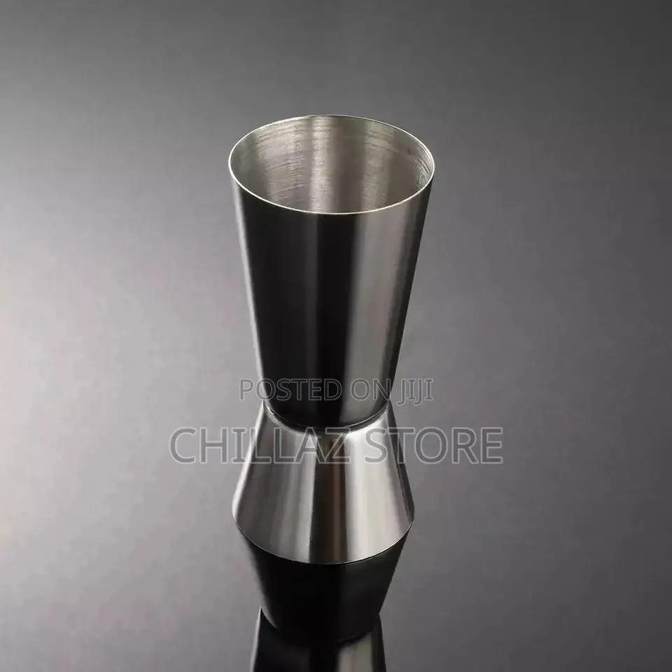 Spirit Measuring Bartender Cup
