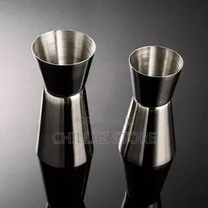 Spirit Measuring Bartender Cup