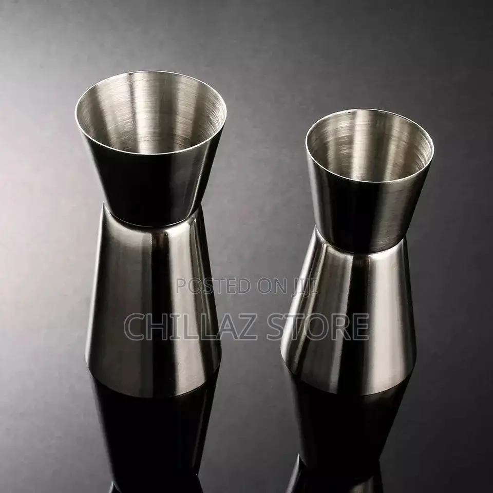 Spirit Measuring Bartender Cup