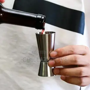 Spirit Measuring Bartender Cup