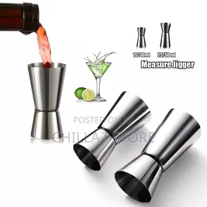 Spirit Measuring Bartender Cup