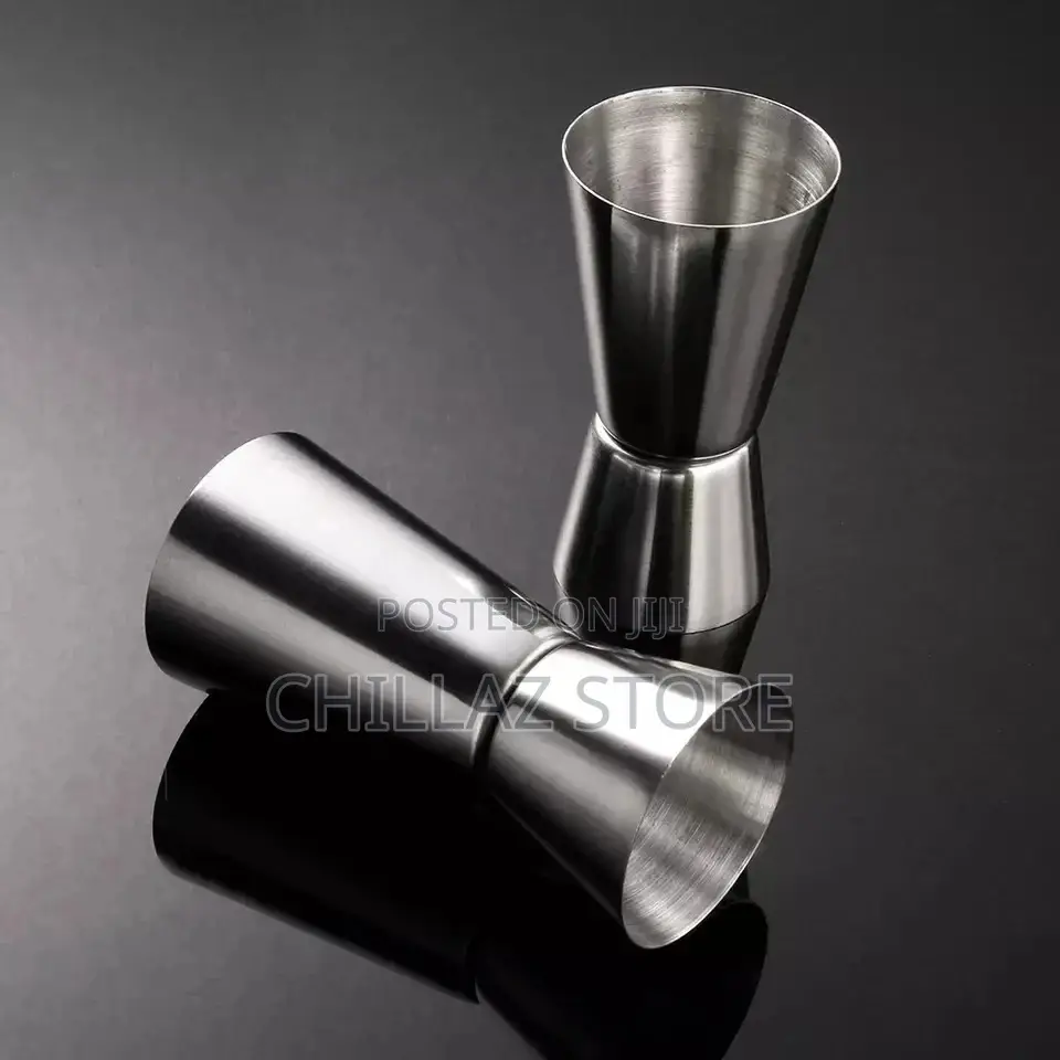 Spirit Measuring Bartender Cup