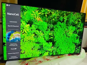 70 Inches Brand New LG Smart Tv UHD 4K
