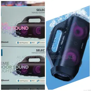 Select Pro Water Proof Portable Speaker