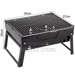 Portable BBQ Grill