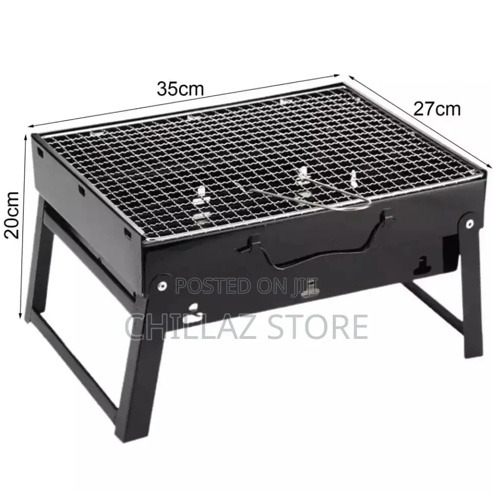 Portable BBQ Grill