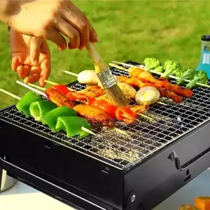 Portable BBQ Grill