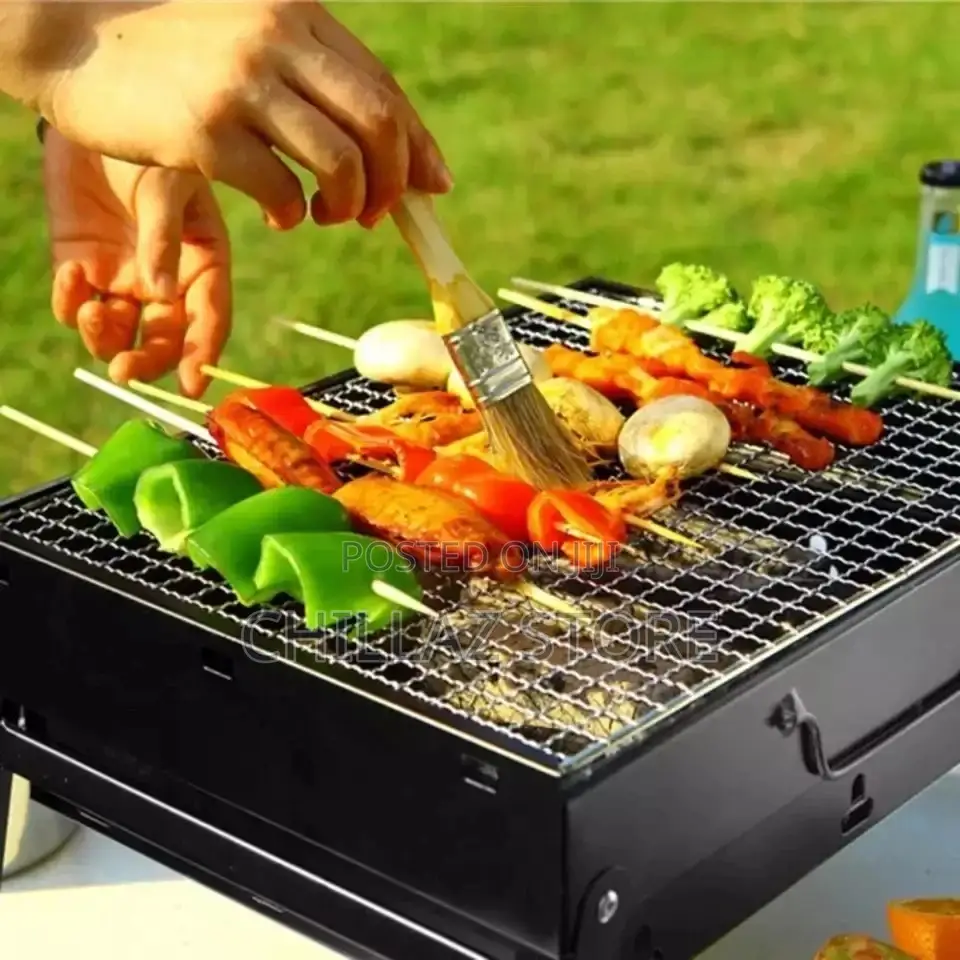 Portable BBQ Grill
