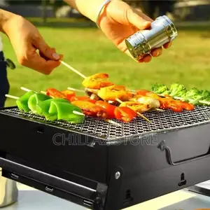 Portable BBQ Grill