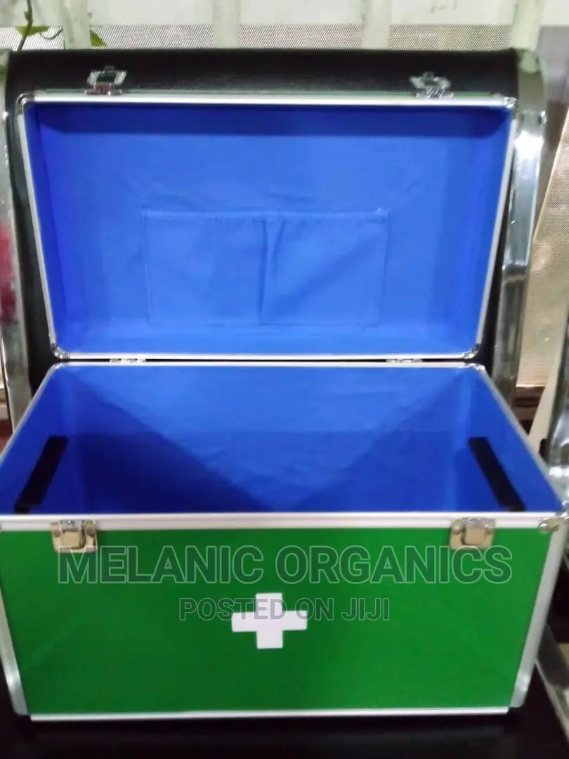 Empty First Aid Kit