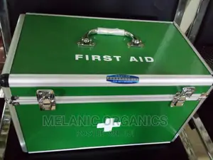 Empty First Aid Kit