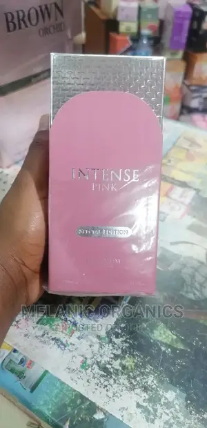 Intense Pink