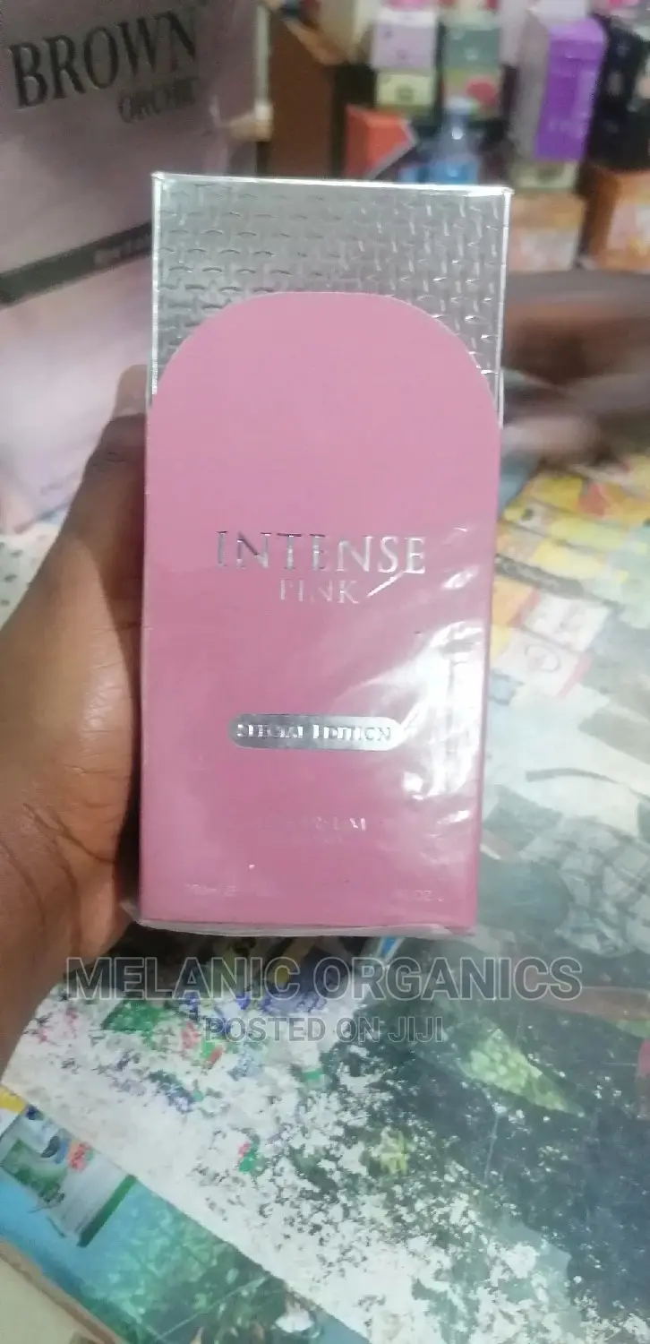 Intense Pink
