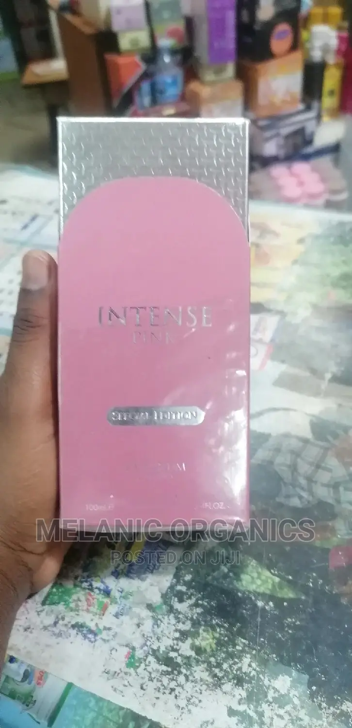 Intense Pink