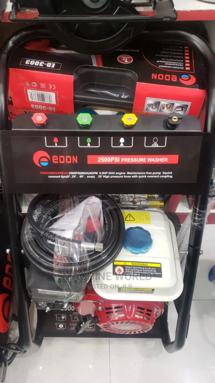 High Pressure Car Washer