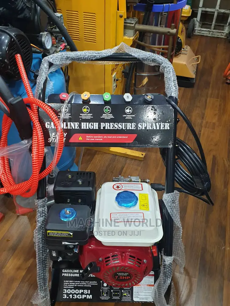High Pressure Car Washer