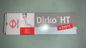 High Quality Dirko HT Sealant Gasket Maker. Made in Germany