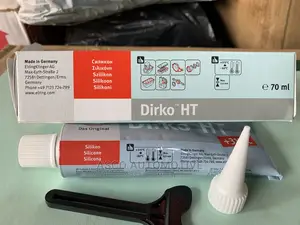 High Quality Dirko HT Sealant Gasket Maker. Made in Germany