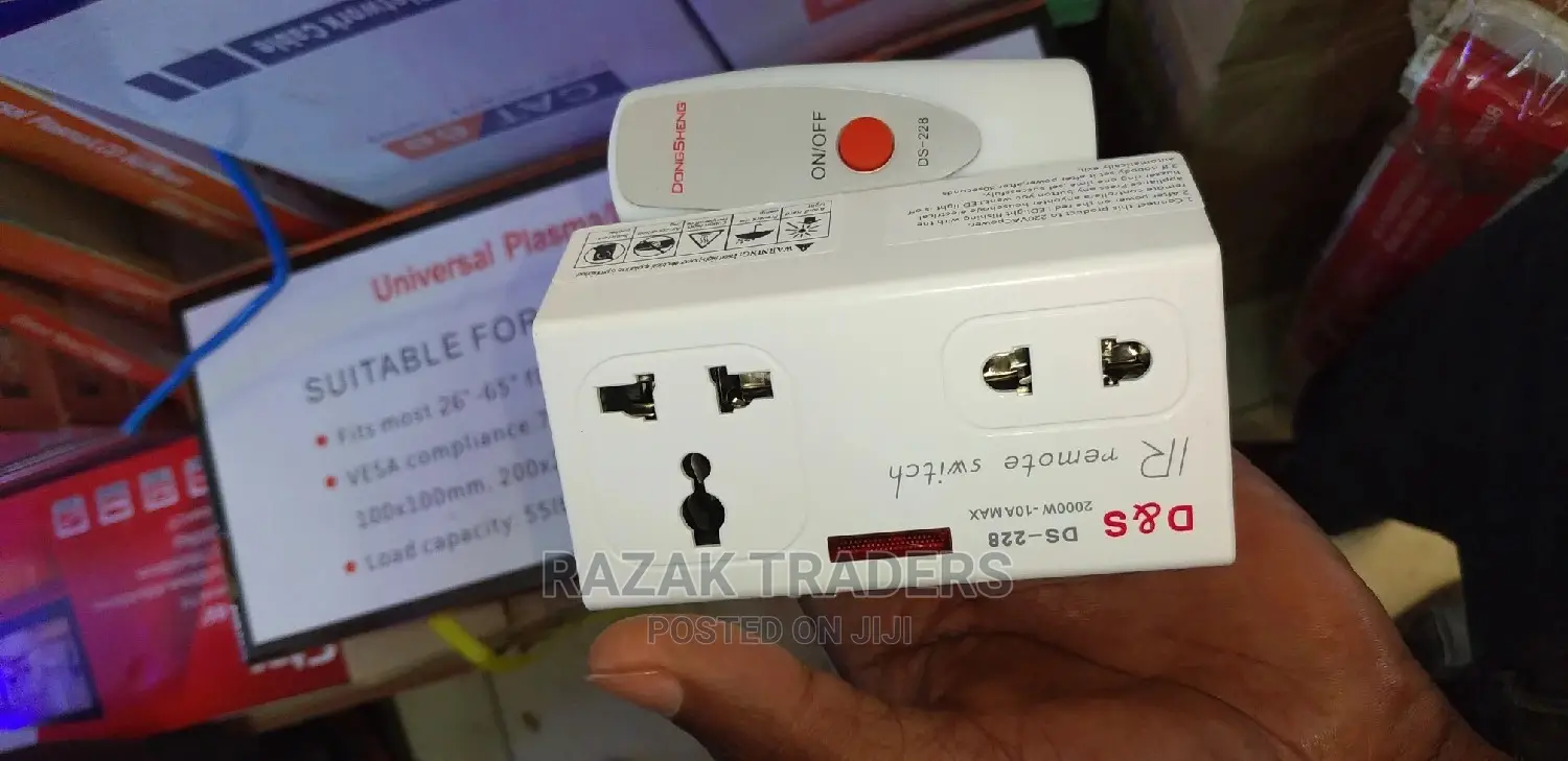 Voltage Protectors