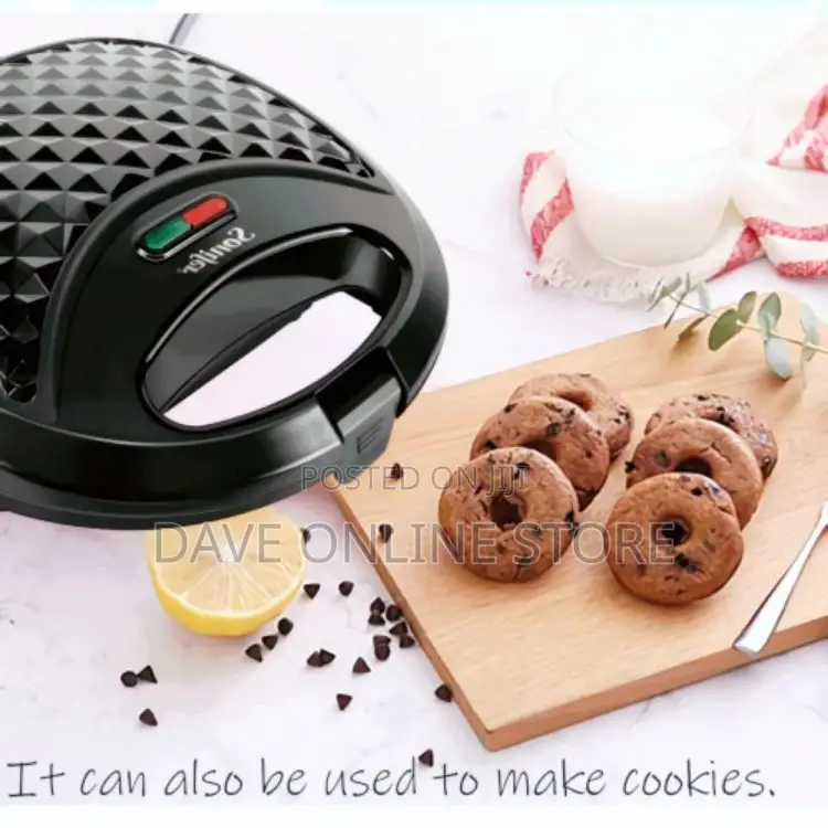 Sonifer Donut Maker