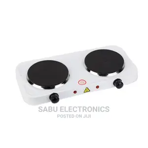 Double Hot Plates- Hot Plate