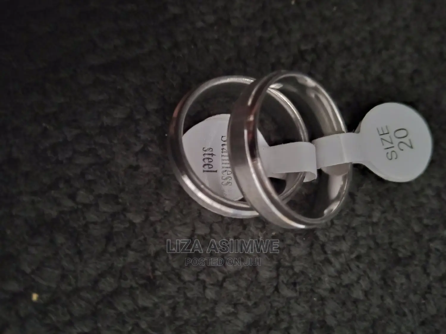 Wedding Rings Available