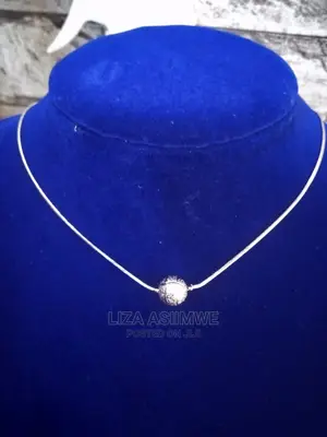 Simple Lady Necklaces Available