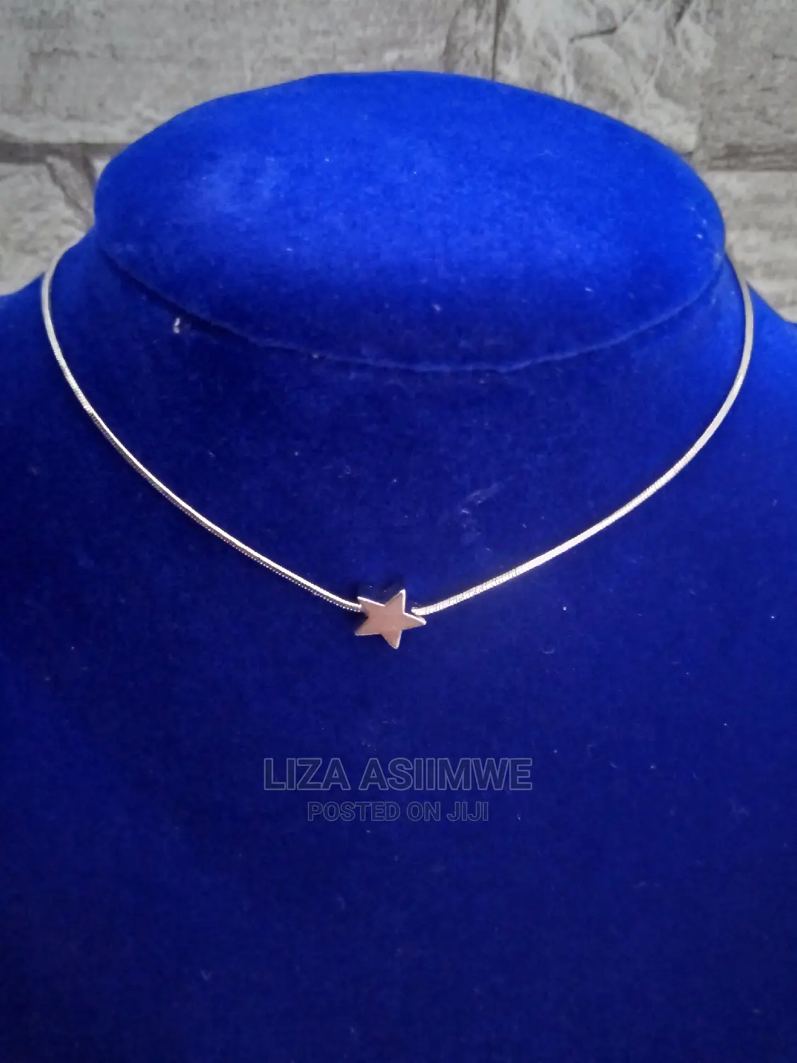 Simple Lady Necklaces Available