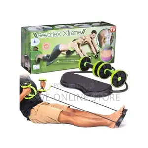Revoflex Extreme Tummy Trimmer –