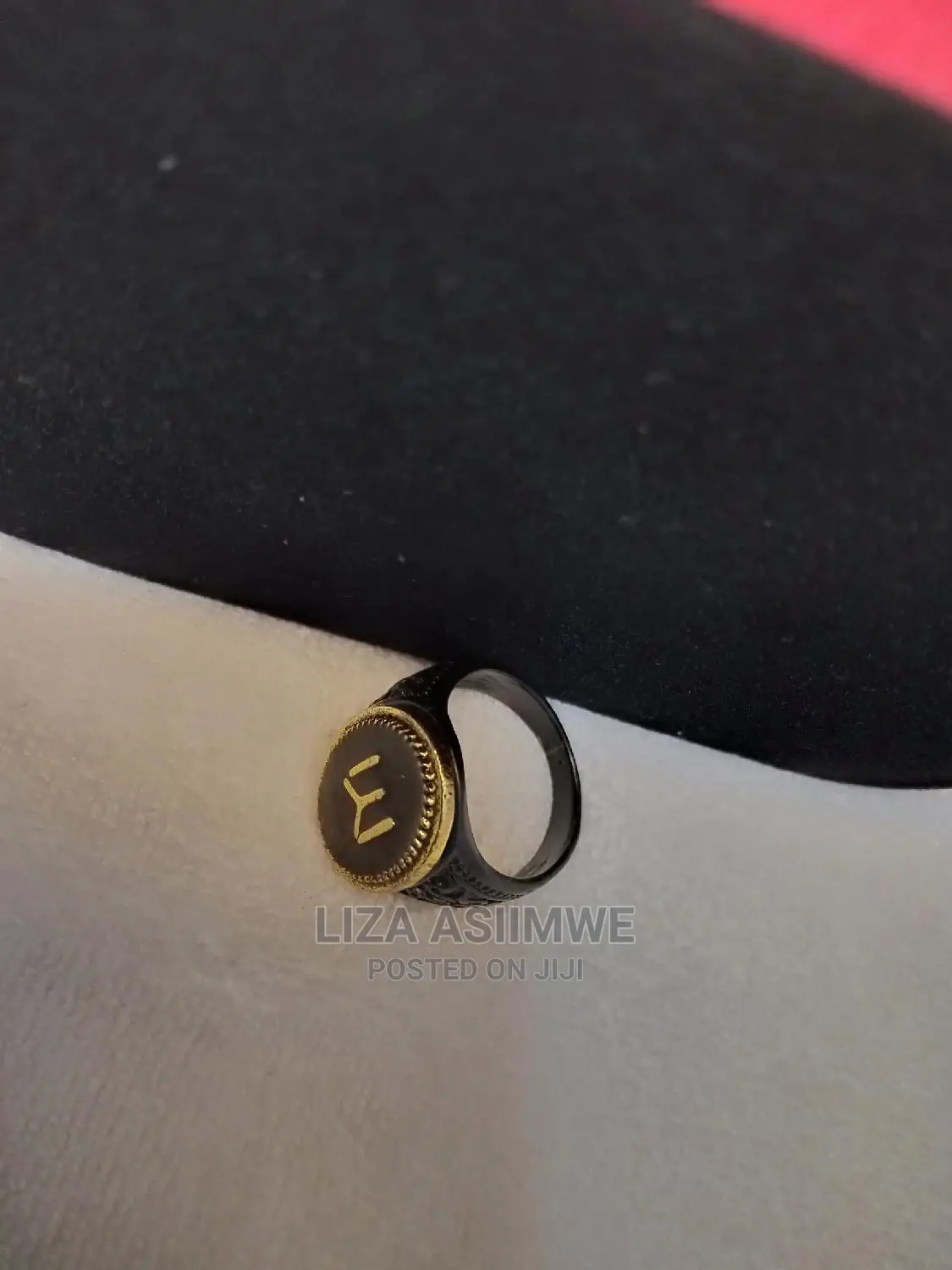 Black Rings Available