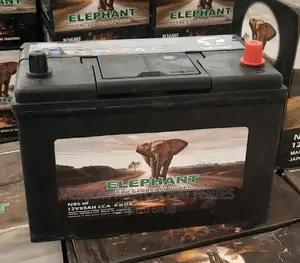 N95 - 95 AH Japan Technology Car Battery