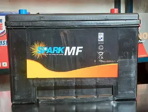 N70 Maintenence Free Spark Car Battery