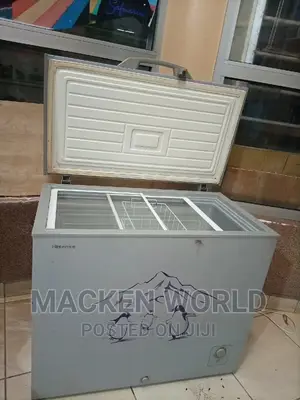 260L Hisense Freezer