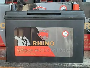 N70Z - 75 AH Rhino Japan Tech Car Battery