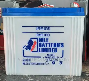 Ns60 -45 AH Nile Car Battery