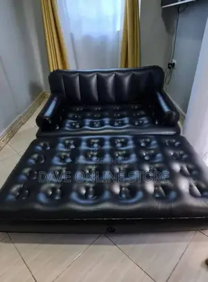 Bestway 5 in 1 Inflatable Air Bed Sofa Portable