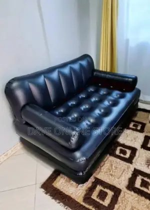 Bestway 5 in 1 Inflatable Air Bed Sofa Portable