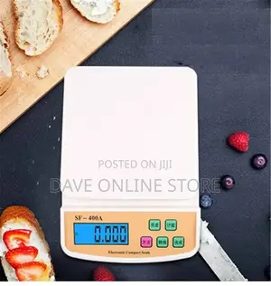 Kitchen Weighing Scale