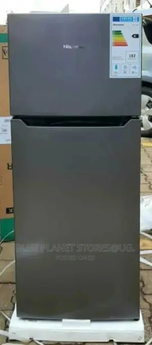 Hisense 160litres Double Door Refrigerators || Rd-16dr