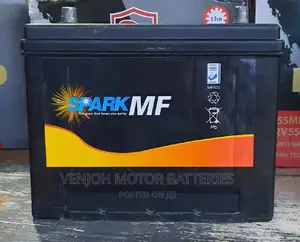N50 -50 AH Spark Maintenance Free Car Battery