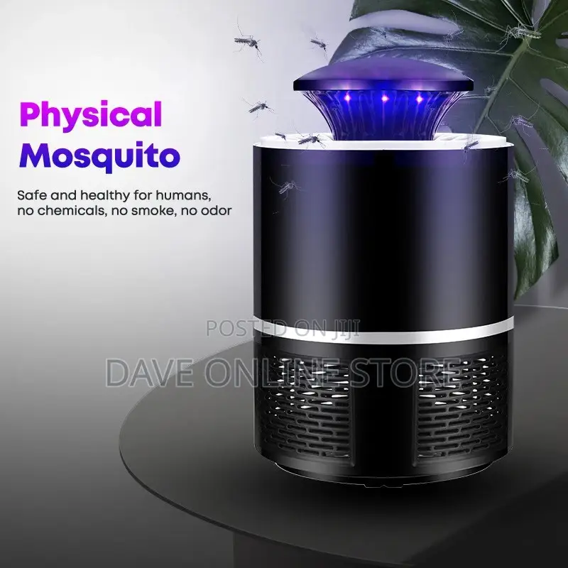Mosquito Killer Lamp USB Anti Mosquito Trap