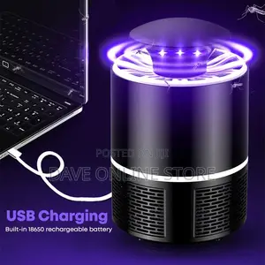 Mosquito Killer Lamp USB Anti Mosquito Trap