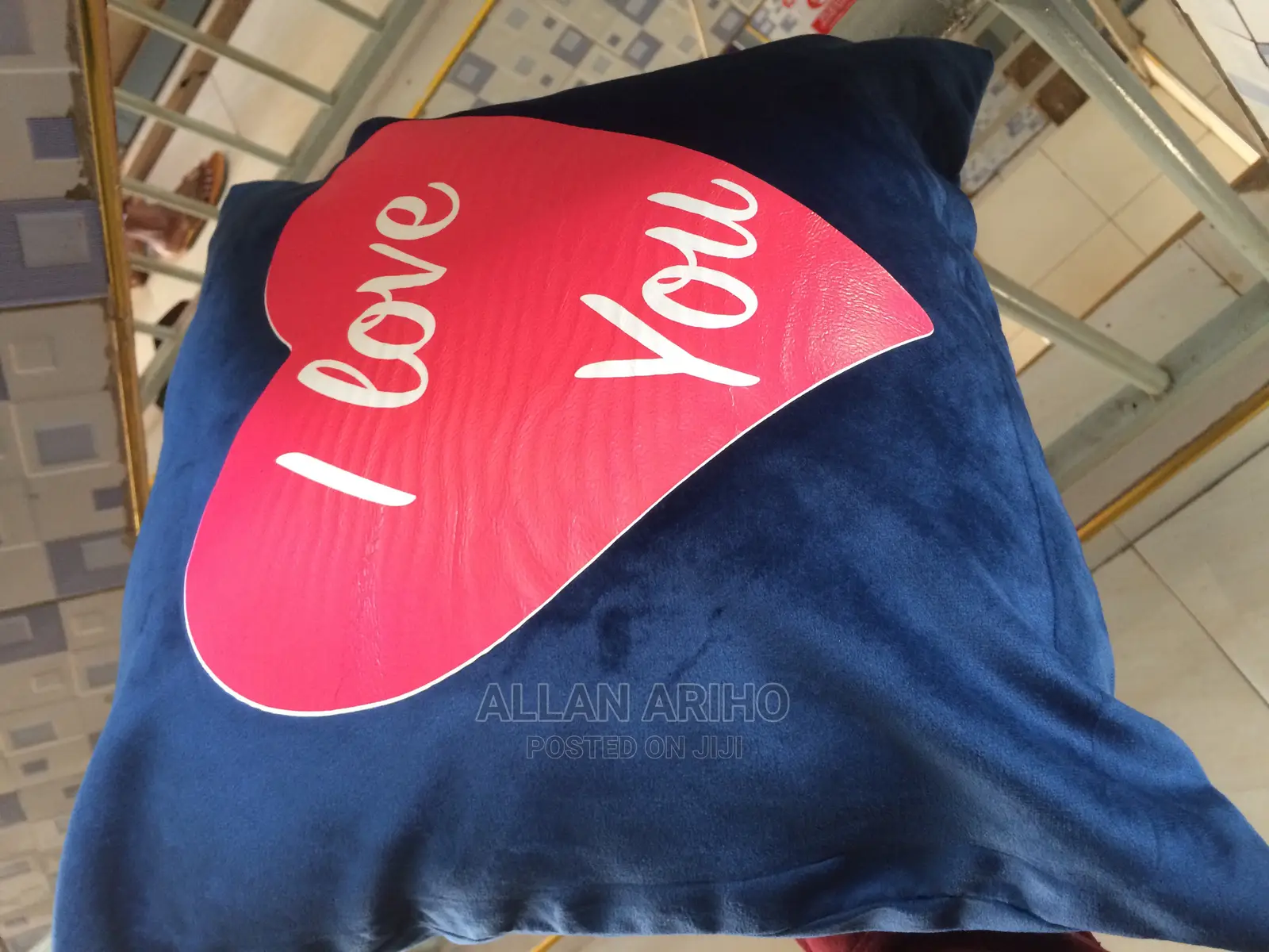Branded Cushions