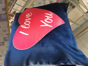 Branded Cushions