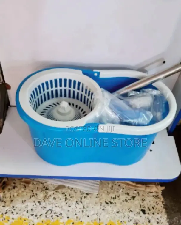 High Quality Modern Cleaning Spin Mopper -