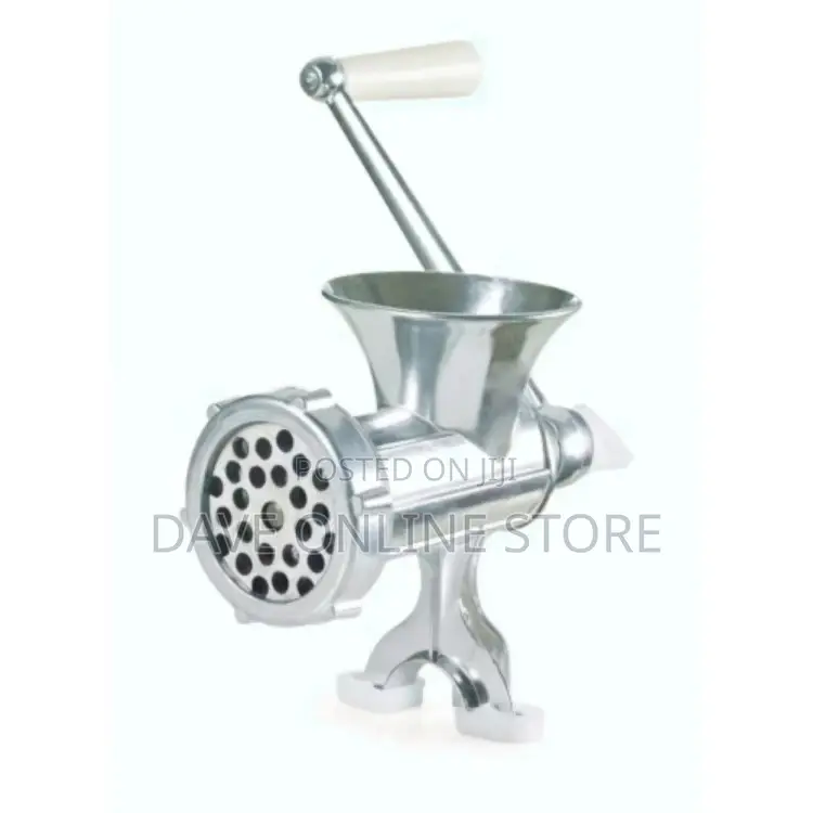 10' Multi-functional Meat Grinder Sausage Mincer